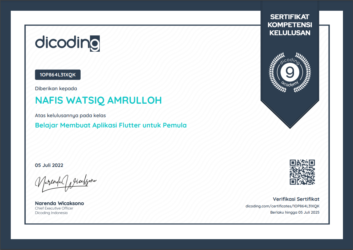 Portofolio